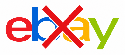 ebay not avalable