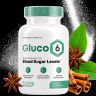 Gluco6 logo